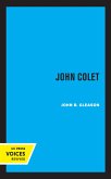 John Colet (eBook, ePUB)