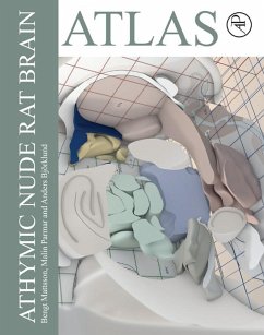 Athymic Nude Rat Brain Atlas (eBook, ePUB) - Mattsson, Bengt; Parmar, Malin; Björklund, Anders