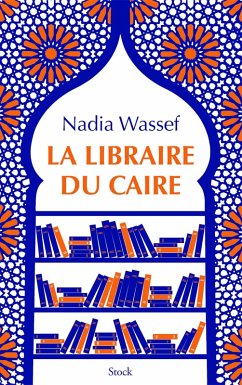 Cover La libraire du Caire (eBook, ePUB)