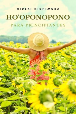 Cover Ho'oponopono para principiantes (eBook, ePUB)
