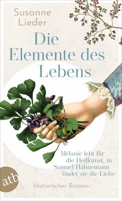 Die Elemente des Lebens (eBook, ePUB) - Lieder, Susanne