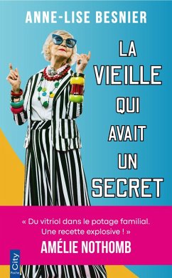 Cover La vieille qui avait un secret (eBook, ePUB)