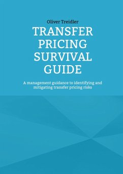 Transfer Pricing Survival Guide (eBook, ePUB) - Treidler, Oliver