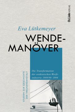 Wendemanöver (eBook, ePUB) - Lütkemeyer, Eva