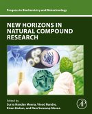 New Horizons in Natural Compound Research (eBook, ePUB)