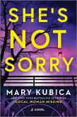 She's Not Sorry (eBook, ePUB)