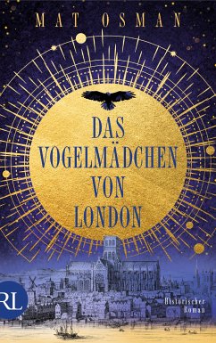 Das Vogelmädchen von London (eBook, ePUB) - Osman, Mat