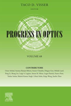 Progress in Optics (eBook, ePUB)