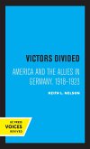 Victors Divided (eBook, ePUB)