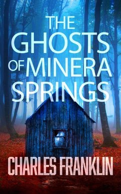 The Ghosts of Minera Springs (eBook, ePUB) - Franklin, Charles