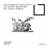 Villanelle,Balletti Et Altre Musiche Di Varia Sor