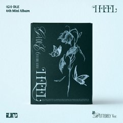 I Feel (Butterfly Version) (Deluxe Box Set 2) - (G)I-Dle