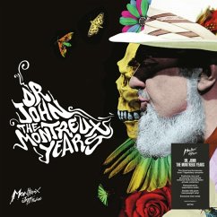 Dr.John:The Montreux Years - Dr.John