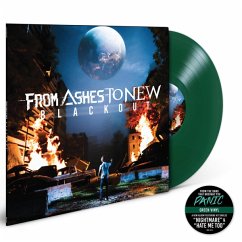 Blackout (Green Vinyl) - From Ashes To New