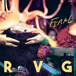 Feral (Ltd.Orange Vinyl) - Rvg