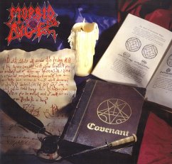 Covenant (Marbled Vinyl) - Morbid Angel