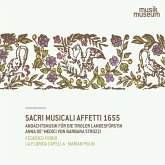 Sacri Musicali Affetti-Andachtsmusik