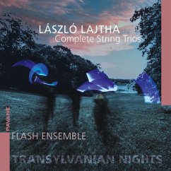 Transylvanian Nights-Die Streichtrios - Flash Ensemble