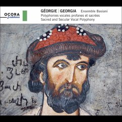 Georgien: Sacred And Secular Vocal Polyphony - Ensemble Basiani