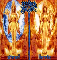 Heretic (20th Anniversary Yellow Vinyl) - Morbid Angel