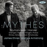 Mythes-Werke Für Violine & Klavier