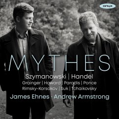 Mythes-Werke Für Violine & Klavier - Ehnes,James/Armstrong,Andrew