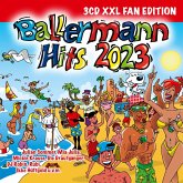 Ballermann Hits 2023 (Xxl Fan Edition)