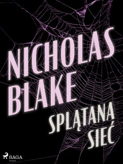 Splatana siec (eBook, ePUB) - Blake, Nicholas