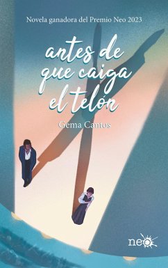 Cover Antes de que caiga el telón (eBook, ePUB)