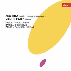 Tschechische Musik Des 20.Jahrhunderts - Bally,Martin/Ars Trio