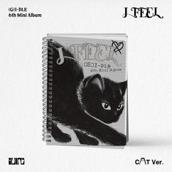I Feel (Cat Version) (Deluxe Box Set 1) - (G)I-Dle