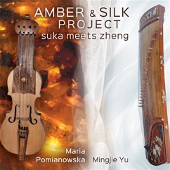 Suka Meets Zheng - Amber & Silk Project