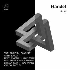 Serse Hwv 40 - D'Angelo/Murrihy/Bevan/Bicket/The English Concert