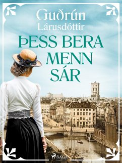 Þess bera menn sár (eBook, ePUB) - Lárusdóttir, Guðrún