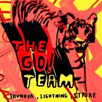 Thunder Lightning Strike - Black Vinyl Reissue