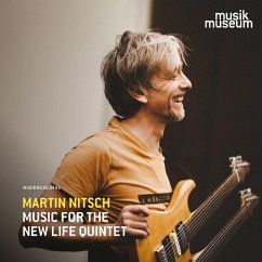 Cover Music For The New Life Quintet