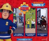 Feuerwehrmann Sam - Hörspielbox