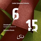 Sinfonien 6 & 15