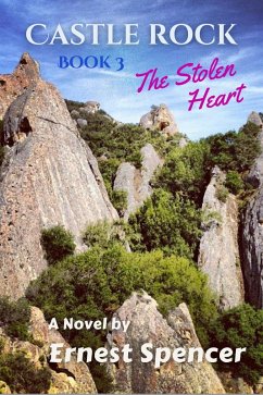Cover The Stolen Heart (Castle Rock, #3) (eBook, ePUB)