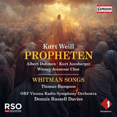 Propheten - Hampson,Thomas/Davies,Dennis Russell/Orf Rso Wien