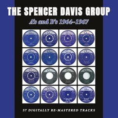 A'S And B'S 1964-1967 - Davis,Spencer Group