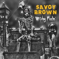 Witchy Feelin - Brown,Savoy