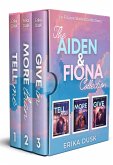 The Aiden & Fiona Collection (Lo-Fi Love Stories Collections, #1) (eBook, ePUB)