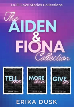 Cover The Aiden & Fiona Collection (Lo-Fi Love Stories Collections, #1) (eBook, ePUB)