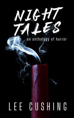 Night Tales (eBook, ePUB) - Cushing, Lee