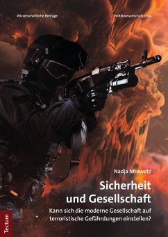 Sicherheit und Gesellschaft (eBook, PDF) - Mrowetz, Nadja
