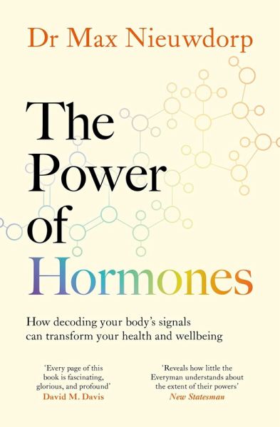 The Power of Hormones (eBook, ePUB)
