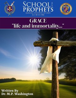 Grace (eBook, ePUB) - Washington, M. P.