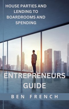 Cover entrepreneuers guide (eBook, ePUB)