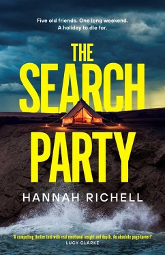 The Search Party (eBook, ePUB) - Richell, Hannah